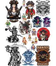 Pirate Set