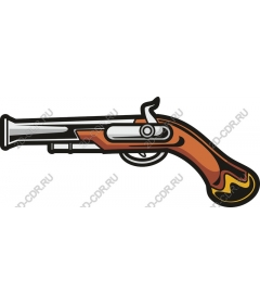  Classic gun