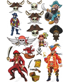 Pirate Set