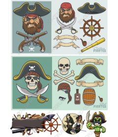 Pirate Set