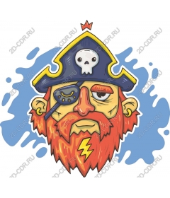  Charismatic Pirate