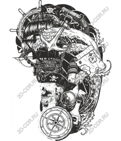 Pirate adventure