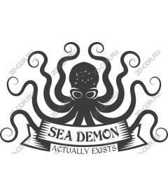 Sea Demon