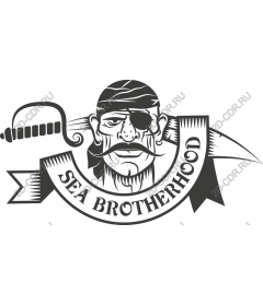 Pirate Marine Fraternity