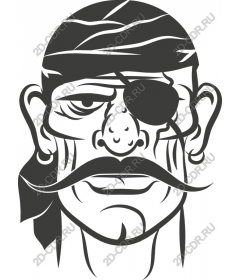  Classic Pirate