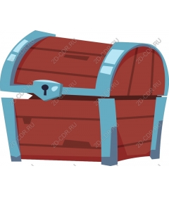 Treasure chest