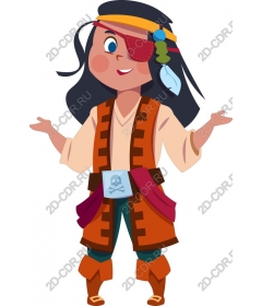  A Young Pirate