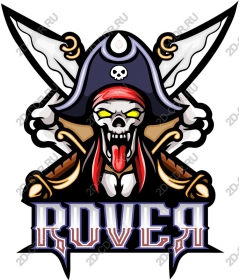 Pirate Rover