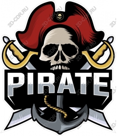 Pirate Skull