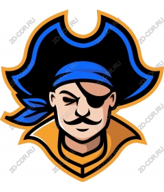  Bright Pirate