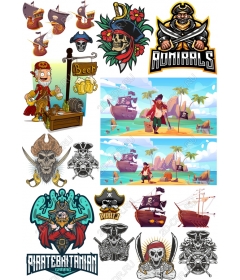 Pirate Adventures-Files