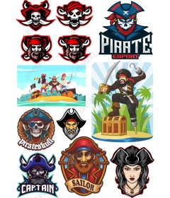 Pirate Set