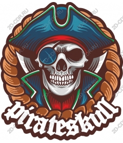  Пиратский Череп