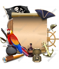 Pirate adventure
