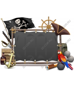 Pirate adventure