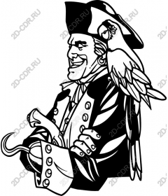  Charismatic Pirate