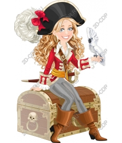  Charming Pirates