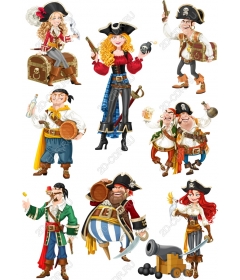 Pirate Adventure Pack