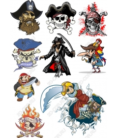 Pirate Adventure Pack