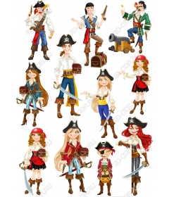Pirate Collection - 12