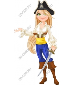  Charming Pirates