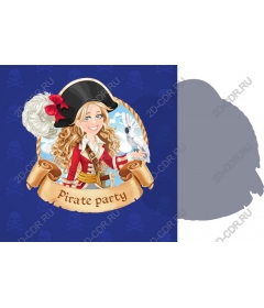 Pirate party