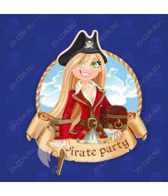 Pirate party