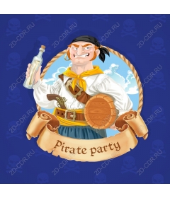 Pirate party