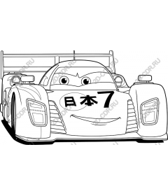 Dynamic car racing