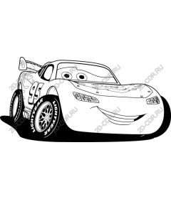  Adorable race car
