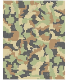  Цифровой камуфляж