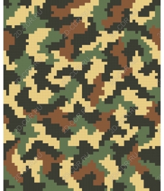  Камуфляжный рисунок