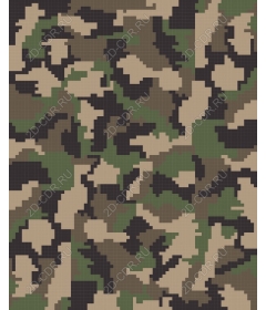 Цифровой камуфляж