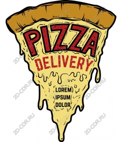  Pizza delivery
