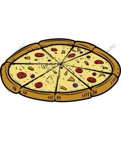  Delicious pizza