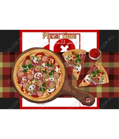  Pizza time