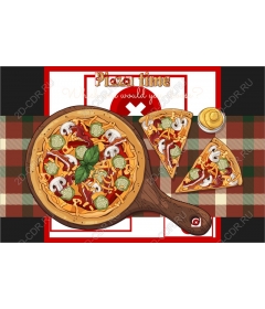  Pizza time