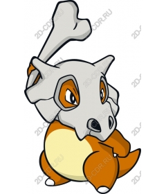  Cartoon creature