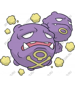  Bizarre creatures made of purple gas