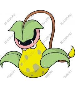  Bizarre carnivorous plant