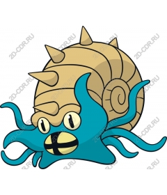  A bizarre sea creature