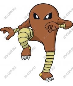 Dynamic Brown Character
