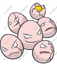  Series "bad egg"