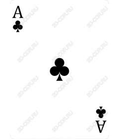  ACE of spades