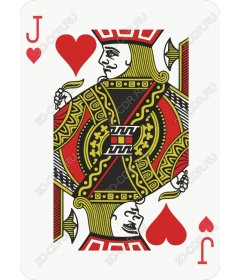 Jack Of Hearts