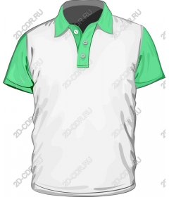  Polo shirt short sleeve