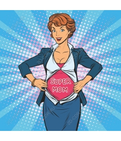 Super Mom