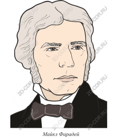  Michael Faraday
