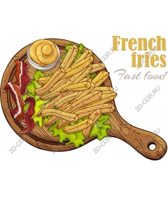Tasty fries