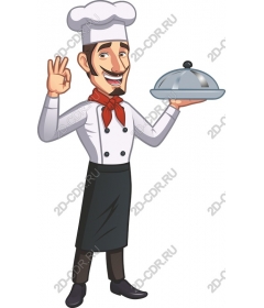 Character chef